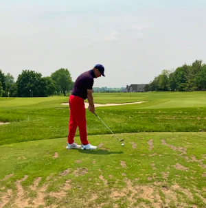 How to hit a draw part one