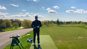 Wedge System for Yardages