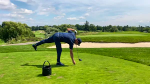 Driver release point drill