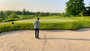 Bunker Shot Style
