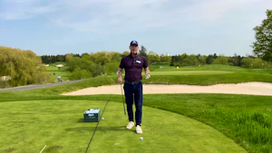 Golf's number one fundamental