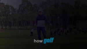Why the golf course feels harder than the range 