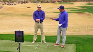 How to Set up Your Camera for Swing Analysis