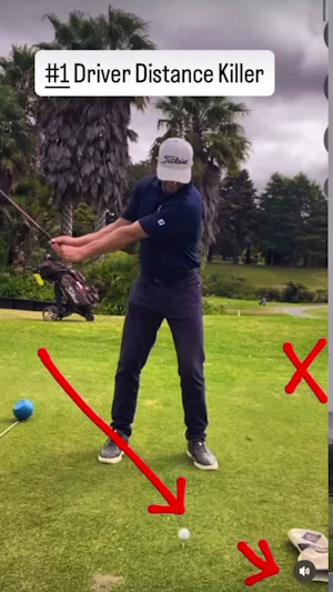 Driver distance help