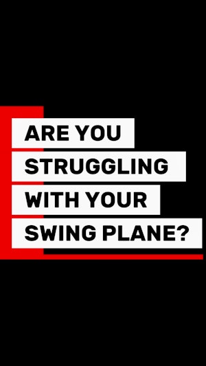 Swing Plane Drill