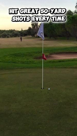 50 Yard Shots Precision 