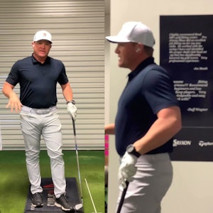 Mastering the Trail Side Coil for a Better Golf Swing