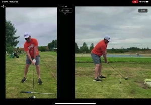 Improving Your Golf Turn and Spine Stability