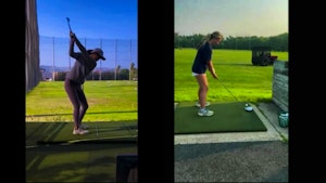 Improving Your Golf Swing Setup and Spine Angle and Sequence