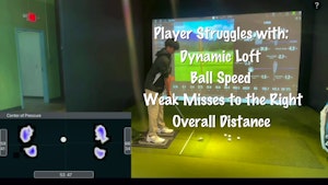 Mastering Pressure Shifts for Better Golf Swings