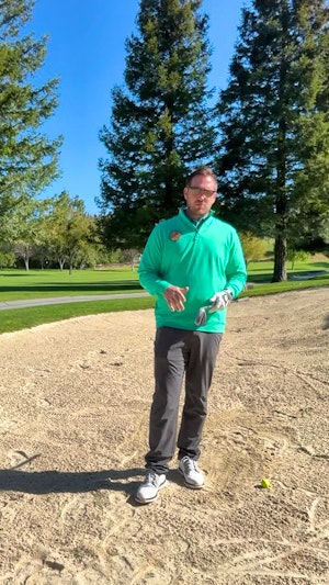 Mastering Bunker Shots: Tips for Consistency