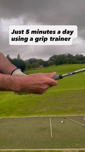 Why you NEED a grip trainer!