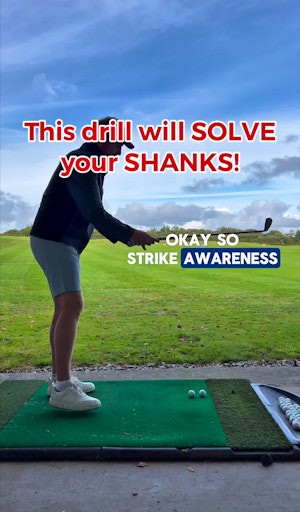 Drill to Solve Shanks 