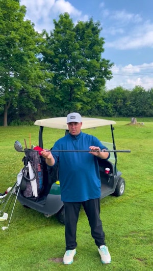 Effortless Power with Your Driver Swing