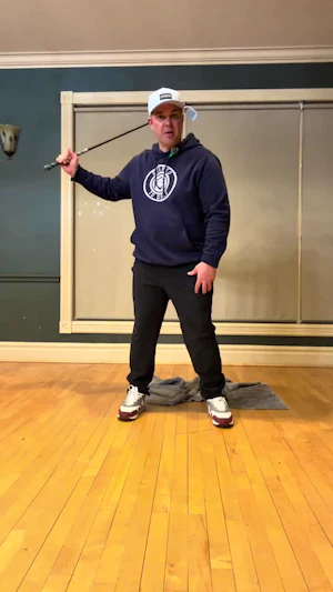 Fixing the Reverse C with a Simple Drill