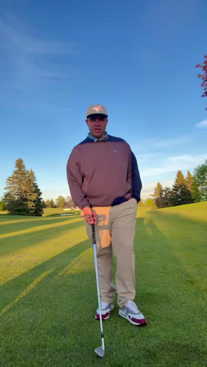Fixing Contact Issues Using Ground Force in Your Swing