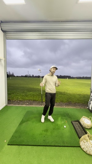 Improve Your Golf Alignment with This Simple Eye Dominance Test