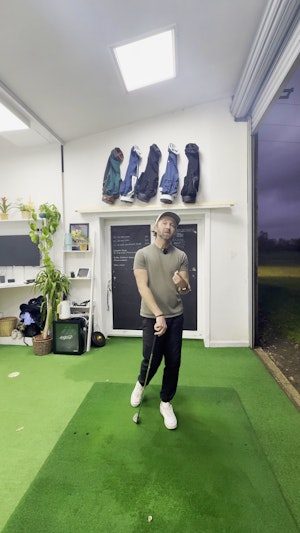 Understanding Tilt and Rotation in Golf Swings