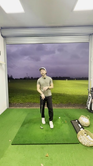 Understanding Handle Depth in Your Golf Swing