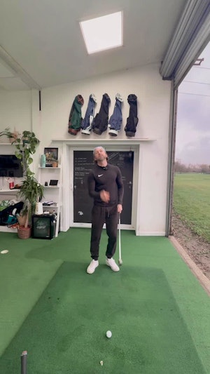 Improve Your Golf Takeaway with This Simple Rotation Exercise