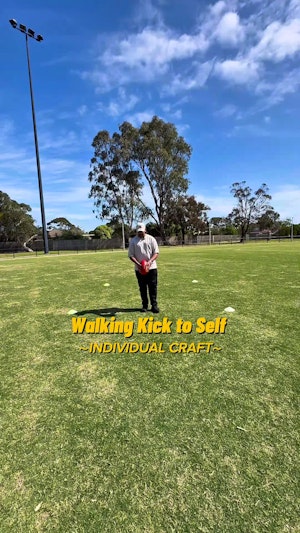 Kicking to Self - Kicking Craft