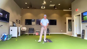 How to Generate More Clubhead Speed with Vertical Force