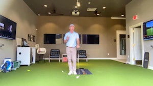 Improve Your Golf Swing with the Centering Move Drill