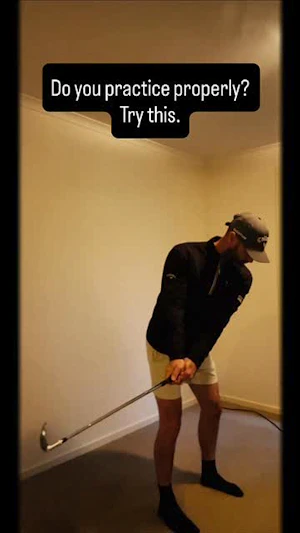 Dry drills. Improve from anywhere!