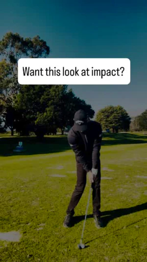 Create shaft lean.