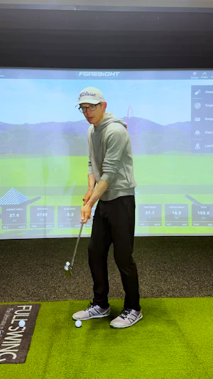 Fix Your Over-the-Top Swing with a Simple Split Grip Drill