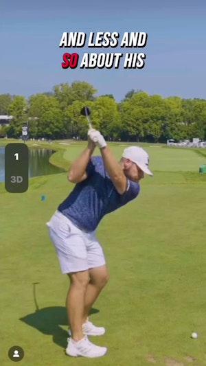 Tyrrell Hatton's Golf Swing: A Breakdown of Precision and Technique