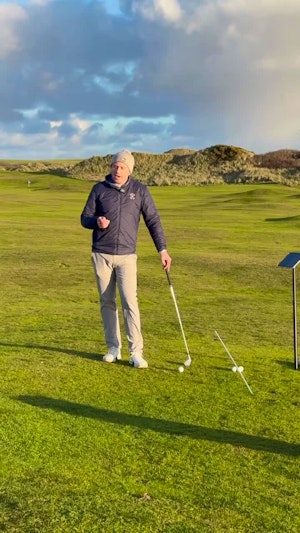 Fix Your Over-the-Top Golf Swing with This Simple Drill