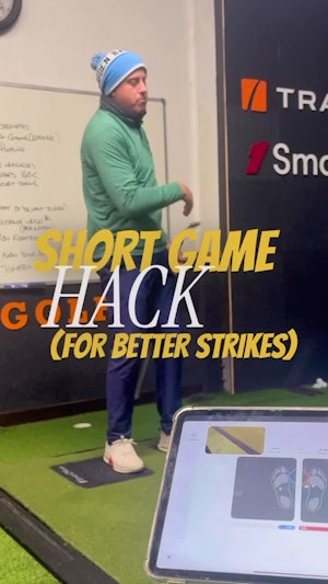 Improve Your Short Game: Pitching Tips for Better Contact