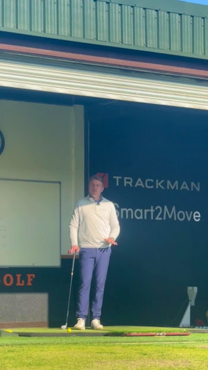 Improve Your Hip Turn with This Simple Golf Drill