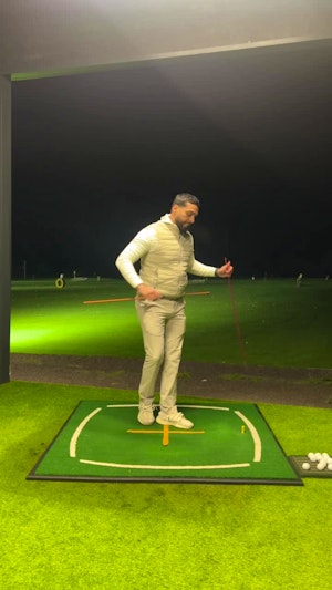 Improve Your Golf Swing with Better Shoulder and Hip Rotation