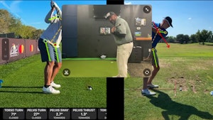 Improve Your Golf Swing Posture and Shoulder Angle