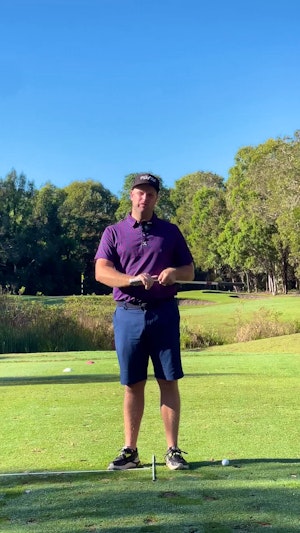 Wrist angles & body turn - Shut Face