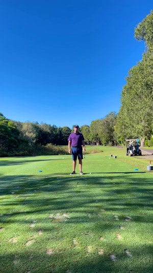 WHY DOES MY SWING LOOK THAT WAY - Open club face part 1