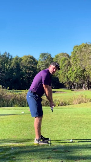 WHY DOES MY SWING LOOK THAT WAY - Open club face part 2