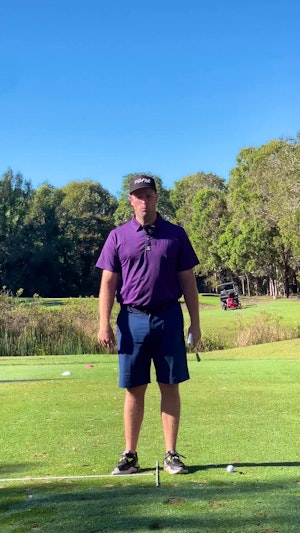 WHY DOES MY SWING LOOK THAT WAY - Moving away from the ball