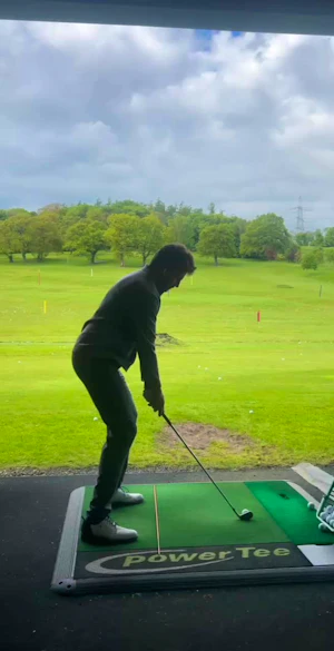 Analysis of own swing