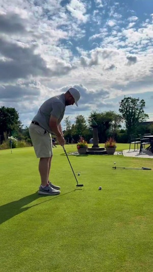 25 Minute Putting Session