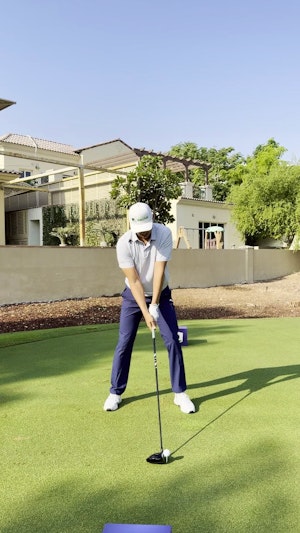 Haotong Li Driver FO