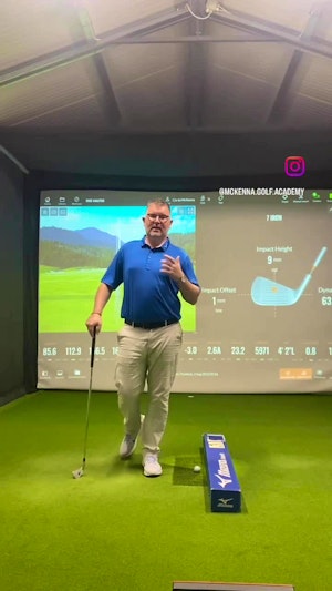 Box Drill - Get your ball striking on point with this drill 