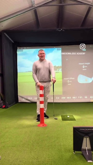 Cone Drill - get 'on plane' with this simple drill 