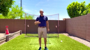How to Instantly Improve Your Backswing - Left Arm Secrets Revealed!