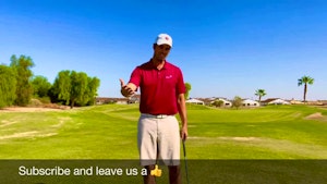 NEVER SHANK A CHIP AGAIN || GOLF LESSON