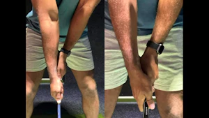 Improving Your Golf Grip for Better Club Control