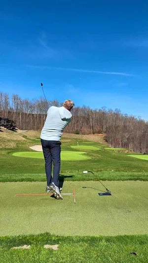 Drill to stay centered