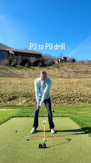 P3 to P9 drill